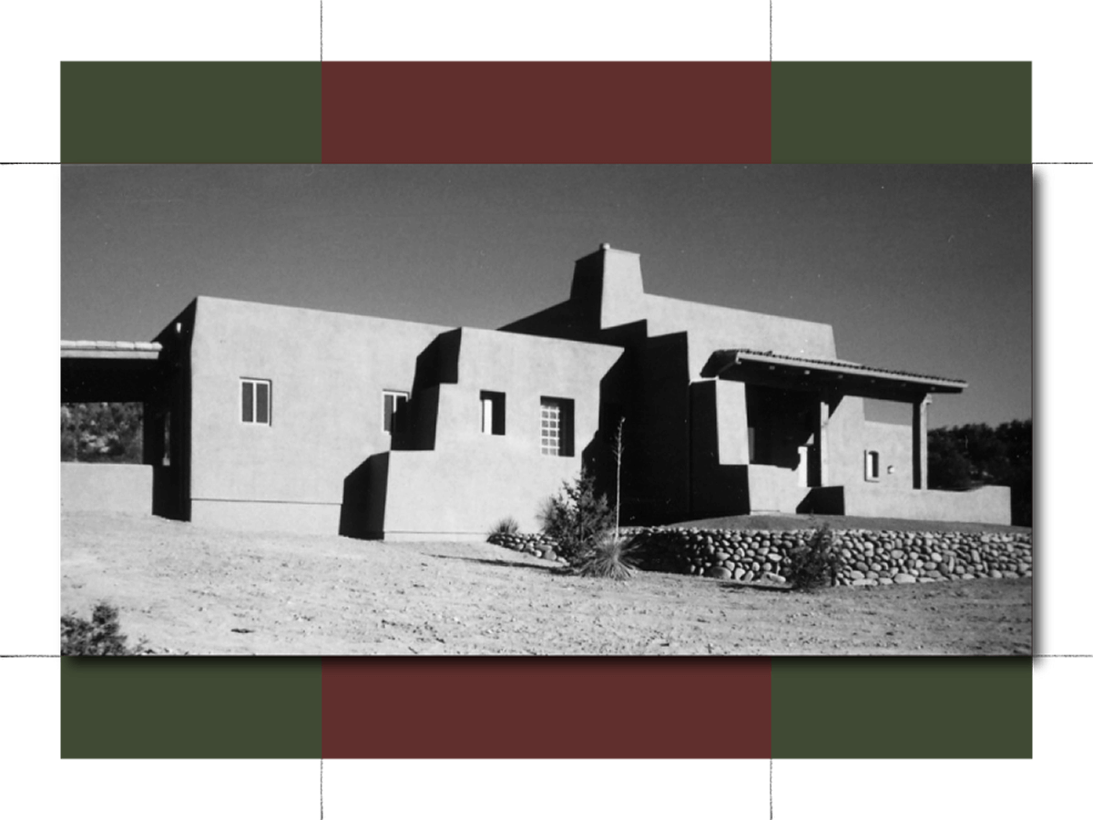 Arizona architect - southwest residential design